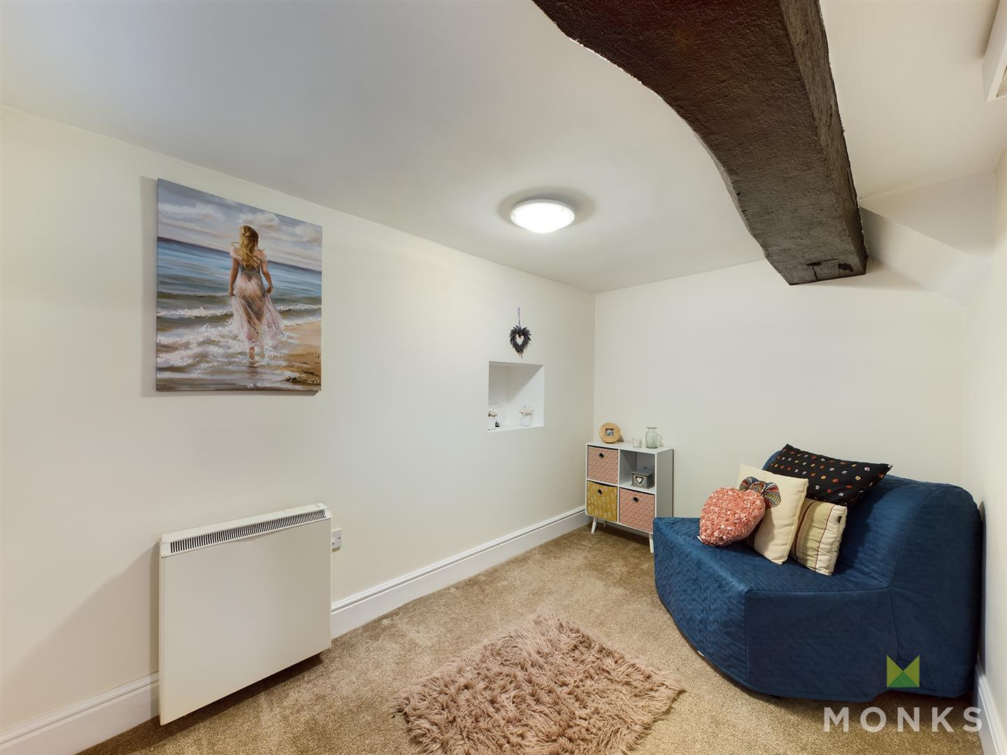 Apartment 2, Drawwell House Noble Street, Shrewsbury, SY4 5DZ To Let